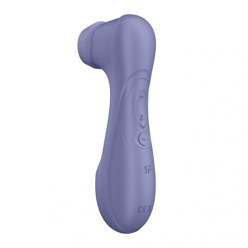 Satisfyer Pro 2 Gen3 - akkus, léghullámos csiklóizgató (lila)