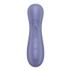 Satisfyer Pro 2 Gen3 - akkus, léghullámos csiklóizgató (lila)