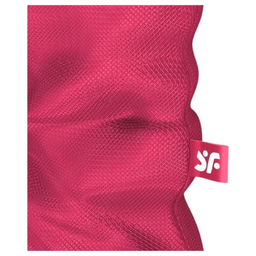 Satisfyer Treasure Bag XL - tároló táska - extra nagy (pink)