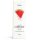 Satisfyer - ízesített síkosító - dinnye (300ml)