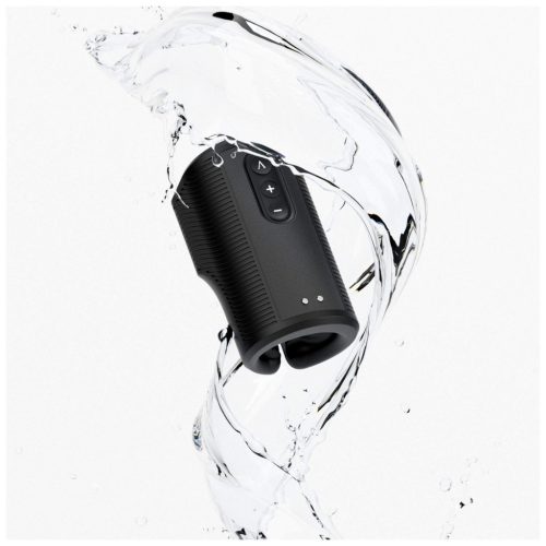 Arcwave Zing - 2 motoros maszturbátor (fekete)