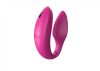 We-Vibe Sync - okos, akkus, rádiós párvibrátor (pink)