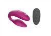 We-Vibe Sync - okos, akkus, rádiós párvibrátor (pink)