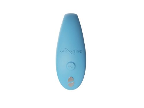 We-Vibe Sync Go - okos, akkus párvibrátor (türkiz)