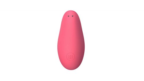 Womanizer Liberty 2 - akkus léghullámos csiklóizgató (pink)