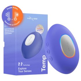 We-Vibe Temp -  csiklóizgató vibrátor (lila)