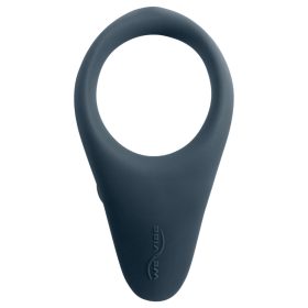 We-Vibe Verge 2 - okos vibrációs péniszgyűrű (fekete)