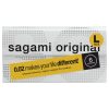 Sagami Original L - óvszer - 58mm (6db)