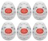 TENGA Egg Boxy - maszturbációs tojás (6db)