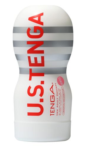 TENGA U.S. Original Vacuum - férfi maszturbátor (gentle)