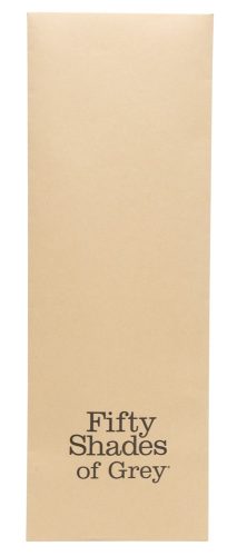 A szürke ötven árnyalata - Bound to You Wrist bilincsek (fekete)