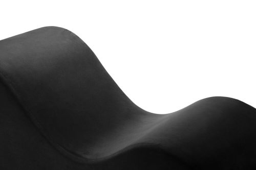 Liberator Esse Lounger - variálható szexágy - 3 részes (fekete)