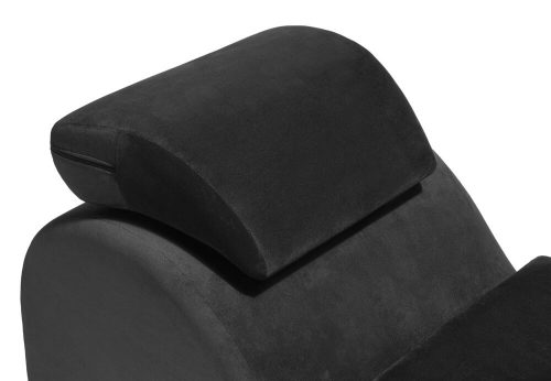 Liberator Esse Lounger - variálható szexágy - 3 részes (fekete)