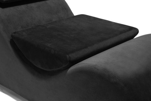Liberator Esse Lounger - variálható szexágy - 3 részes (fekete)