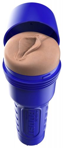 Fleshlight Boost Bang - élethű műpunci maszturbátor (natúr)