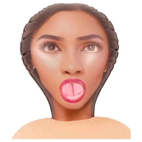 You2Toys - Layla nagymellű guminő