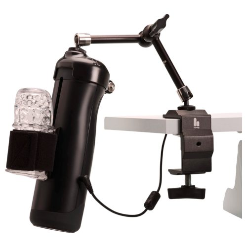 The Handy Handsfree - asztali állvány (fekete)