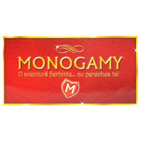 Monogamy társasjáték (román)