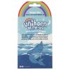 Unihorn Of The Sea - akkus unikornis csiklóizgató (kék)