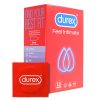 Durex Feel Intimate - vékonyfalú óvszer (18db)