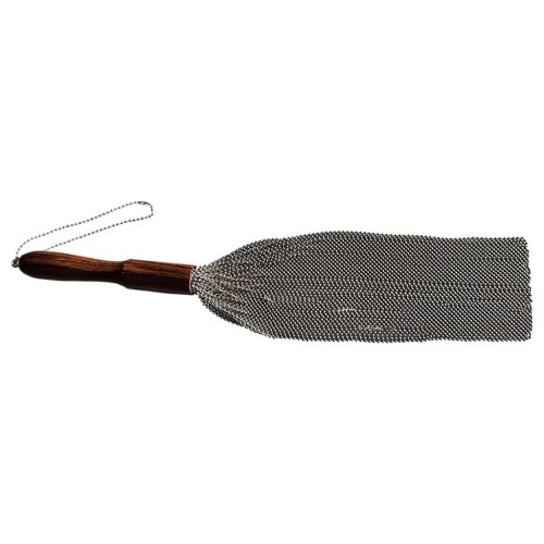 Rouge - láncos ostor (ezüst)