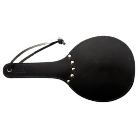   Rouge - valódi bőr paskoló, kemény és puha oldallal (piros)