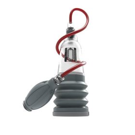 BathMate Xtreme Hydromax 3 - Hydropumpa szett (áttetsző)