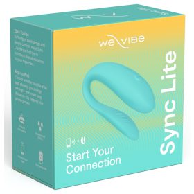   We-Vibe Sync Lite - okos, akkus, rádiós párvibrátor (zöld)
