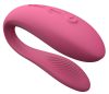 We-Vibe Sync Lite - okos, akkus, rádiós párvibrátor (pink)