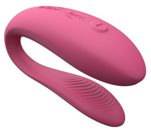 We-Vibe Sync Lite - okos, akkus, rádiós párvibrátor (pink)