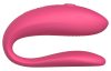 We-Vibe Sync Lite - okos, akkus, rádiós párvibrátor (pink)