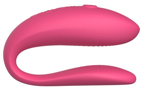 We-Vibe Sync Lite - okos, akkus, rádiós párvibrátor (pink)