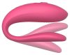 We-Vibe Sync Lite - okos, akkus, rádiós párvibrátor (pink)