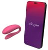 We-Vibe Sync Lite - okos, akkus, rádiós párvibrátor (pink)