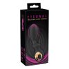 Eternal - felpumpálható G-pont vibrátor (fekete)