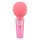 You2Toys Mini Wand - akkus masszírozó vibrátor (pink)