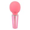 You2Toys Mini Wand - akkus masszírozó vibrátor (pink)