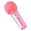 You2Toys Mini Wand - akkus masszírozó vibrátor (pink)