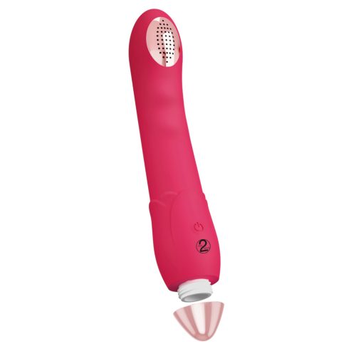 You2Toys - vibrációs zuhanyfej (pink)