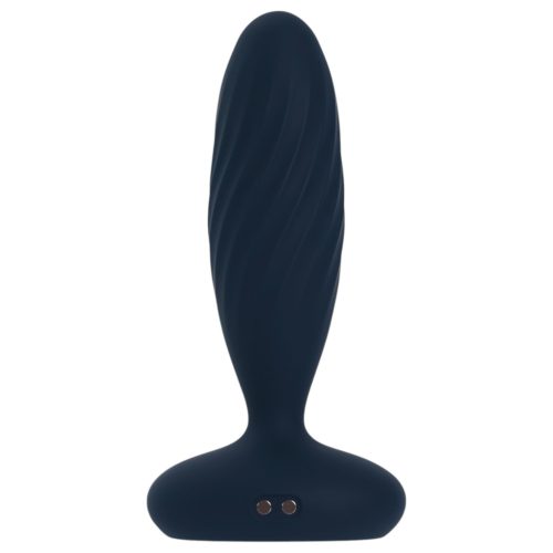 Svakom Jordan - okos anál vibrátor (kék)