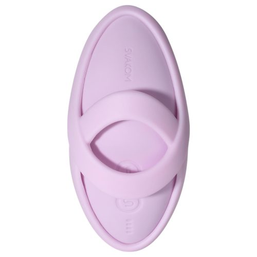 Svakom Echo 2 - okos ujjvibrátor (pink)