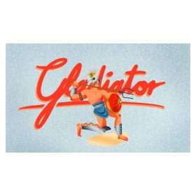 Gladiator - étrendkiegészítő kapszula férfiaknak (4db)