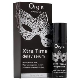 Orgie Xtra Time - késleltető szérum (15ml)