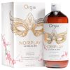 Orgie Noriplay - selymes masszázsgél (500ml)