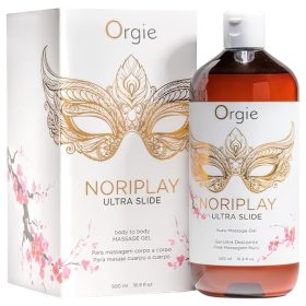 Orgie Noriplay - selymes masszázsgél (500ml)