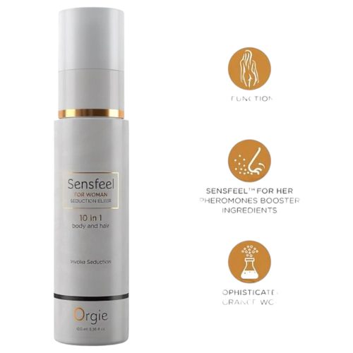 Orgie Sensfeel - feromonos krém nőknek (100ml)