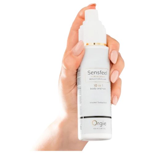Orgie Sensfeel - feromonos krém nőknek (100ml)