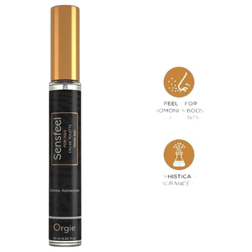 Orgie Sensfeel - feromon parfüm férfiaknak (10ml)