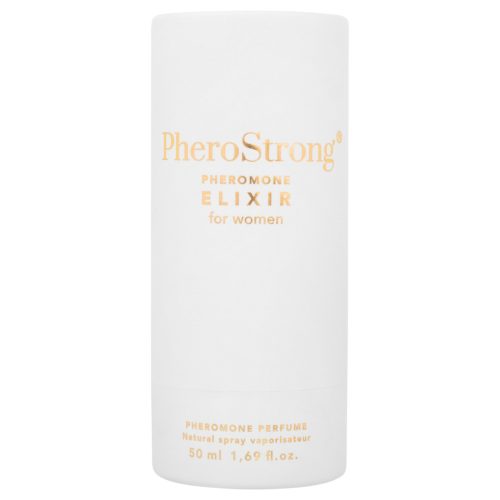 PheroStrong ELIXIR- feromon parfüm nőknek (50ml)