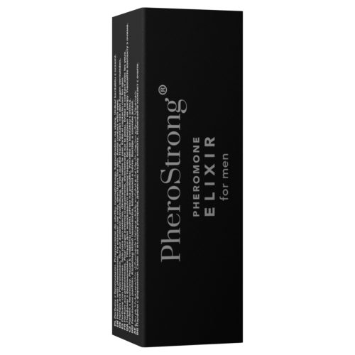 PheroStrong ELIXIR- feromon parfüm férfiaknak (2ml)